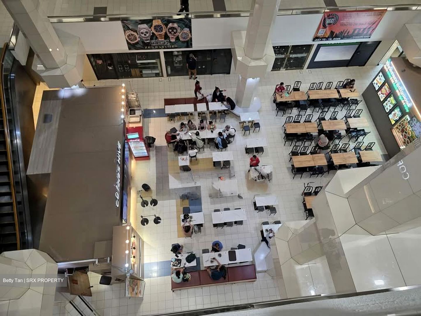 The Adelphi (D6), Retail #585363301